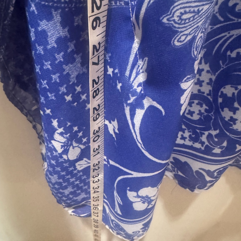 Rise & Bloom Beach/pool cover-up. 
100% poly. A size XL. Large okay too. - Picture 12 of 13